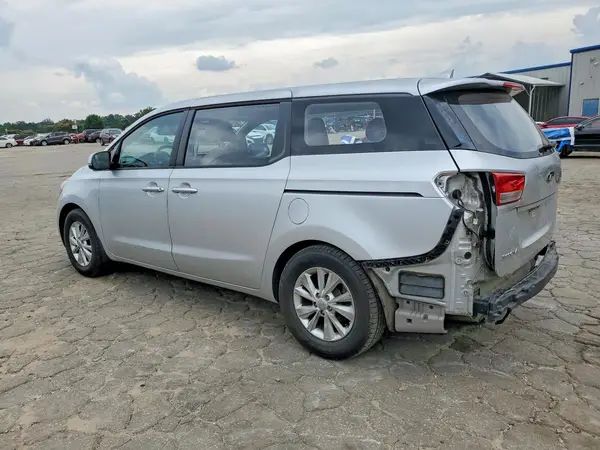 KNDMA5C13G6123914 2016 KIA SEDONA - Image 2