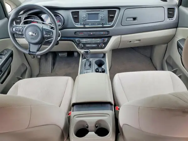 KNDMA5C13G6123914 2016 KIA SEDONA - Image 8