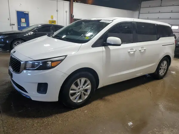 KNDMA5C13G6145668 2016 KIA SEDONA - Image 1