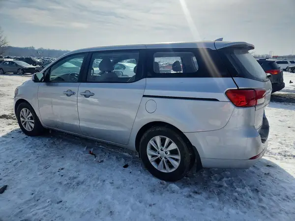 KNDMA5C13G6150059 2016 KIA SEDONA - Image 2