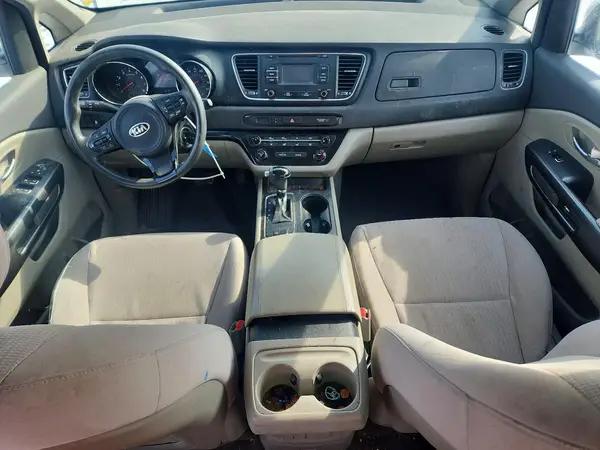 KNDMA5C13G6150059 2016 KIA SEDONA - Image 8