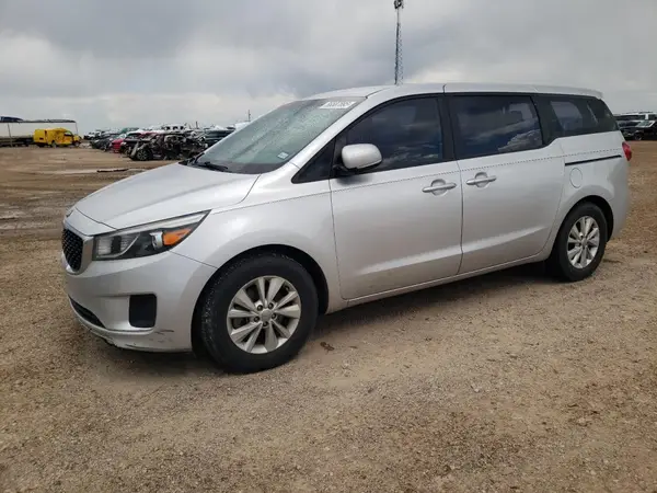 KNDMA5C13G6156802 2016 KIA SEDONA - Image 1