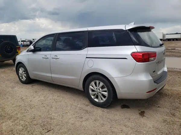 KNDMA5C13G6156802 2016 KIA SEDONA - Image 2