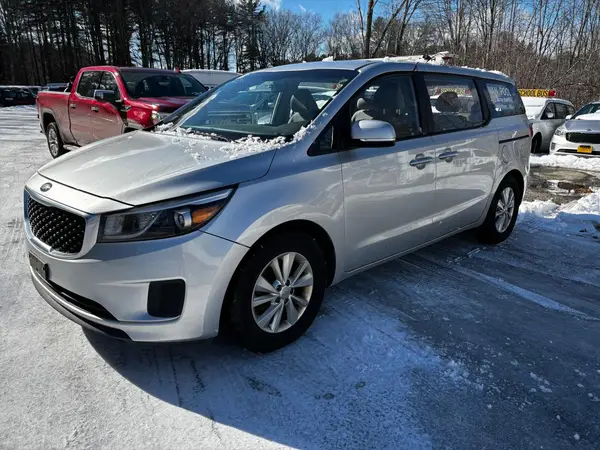KNDMA5C13G6174006 2016 KIA SEDONA - Image 2