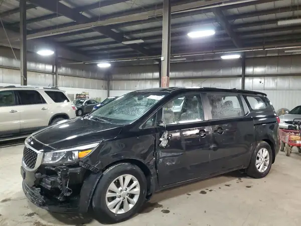 KNDMA5C13G6184549 2016 KIA SEDONA - Image 1