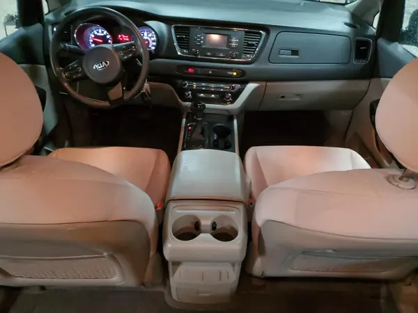 KNDMA5C13G6184549 2016 KIA SEDONA - Image 8