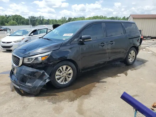 KNDMA5C13G6185247 2016 KIA SEDONA - Image 1