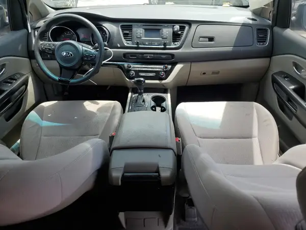 KNDMA5C13G6185247 2016 KIA SEDONA - Image 8