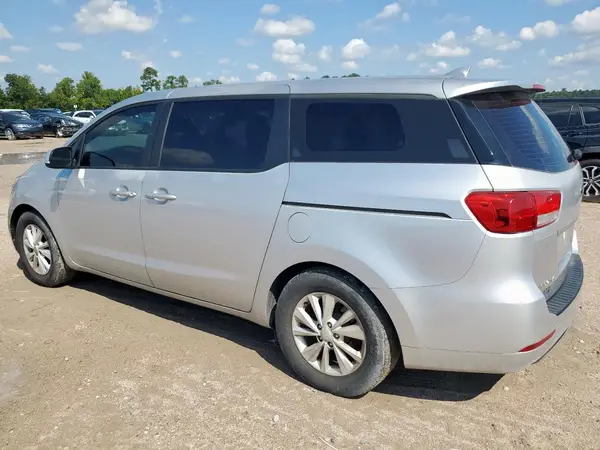KNDMA5C13G6186107 2016 KIA SEDONA - Image 2