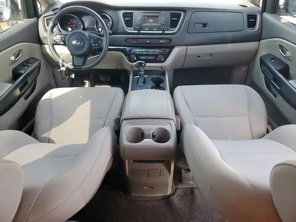 KNDMA5C13G6186107 2016 KIA SEDONA - Image 8
