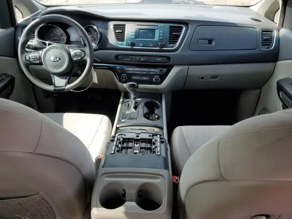KNDMA5C13G6186138 2016 KIA SEDONA - Image 8