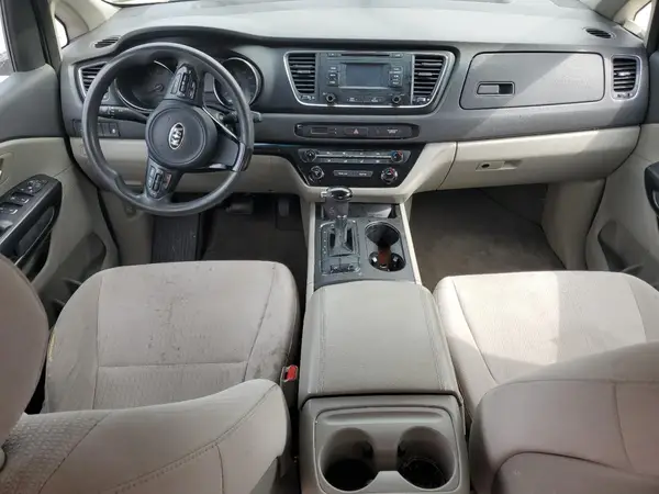 KNDMA5C13G6207196 2016 KIA SEDONA - Image 8