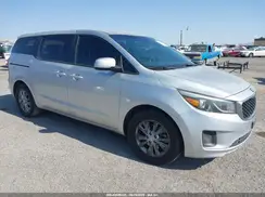 KNDMA5C13H6273443 2017 KIA SEDONA