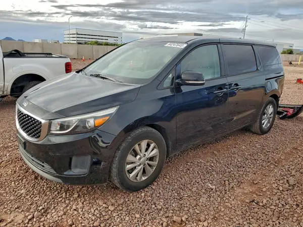 KNDMA5C13H6273507 2017 KIA SEDONA