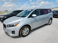KNDMA5C13J6376450 2018 KIA SEDONA