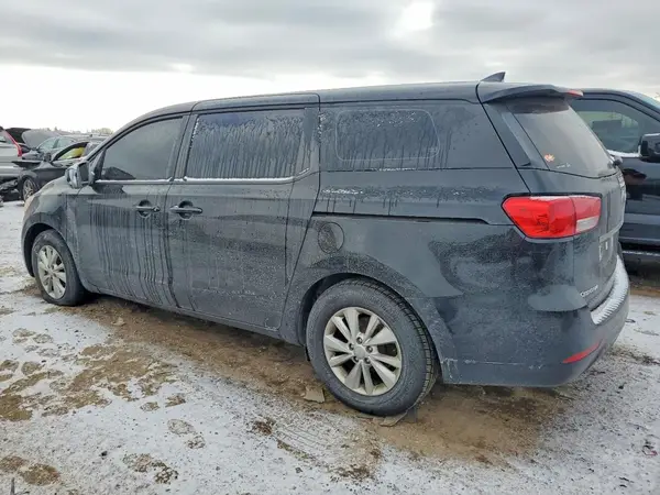 KNDMA5C13J6399338 2018 KIA SEDONA - Image 2