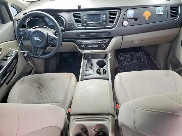 KNDMA5C13J6399338 2018 KIA SEDONA - Image 8