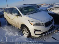 KNDMA5C13K6456672 2019 KIA SEDONA