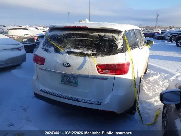 KNDMA5C13K6456672 2019 KIA SEDONA - Image 8
