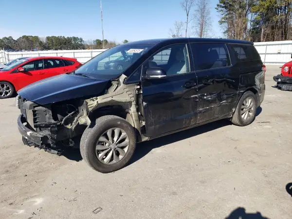 KNDMA5C13K6534755 2019 KIA SEDONA - Image 1