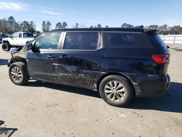 KNDMA5C13K6534755 2019 KIA SEDONA - Image 2