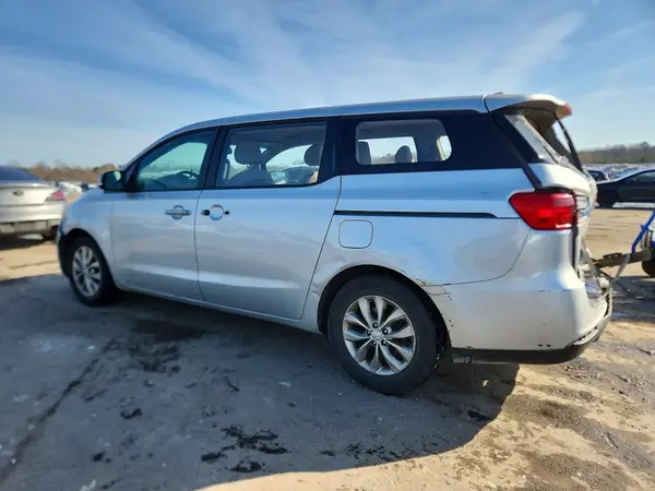 KNDMA5C13K6535503 2019 KIA SEDONA - Image 2