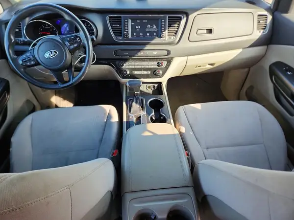 KNDMA5C13K6535503 2019 KIA SEDONA - Image 8