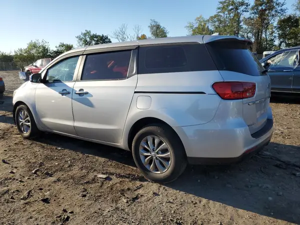 KNDMA5C13L6596111 2020 KIA SEDONA - Image 2