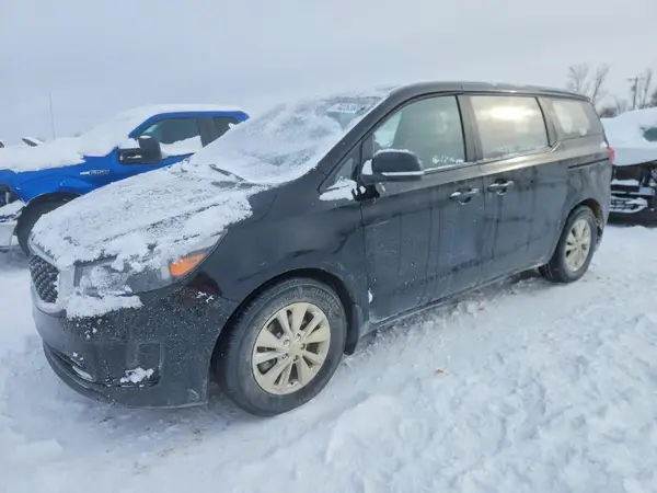KNDMA5C14G6102201 2016 KIA SEDONA - Image 1