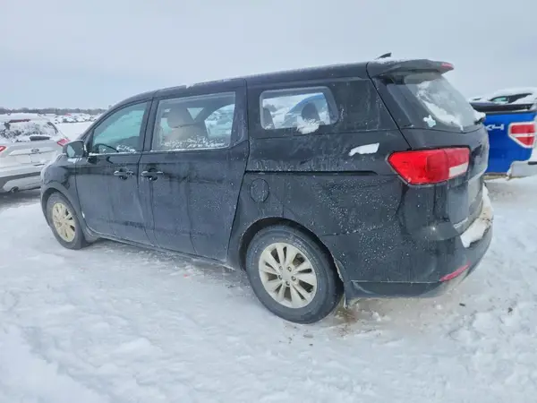 KNDMA5C14G6102201 2016 KIA SEDONA - Image 2