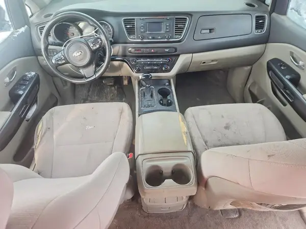KNDMA5C14G6102201 2016 KIA SEDONA - Image 8