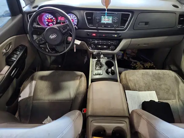 KNDMA5C14G6118513 2016 KIA SEDONA - Image 8