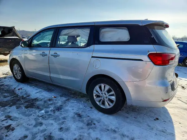 KNDMA5C14G6144612 2016 KIA SEDONA - Image 2