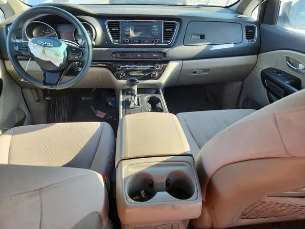 KNDMA5C14G6144612 2016 KIA SEDONA - Image 8