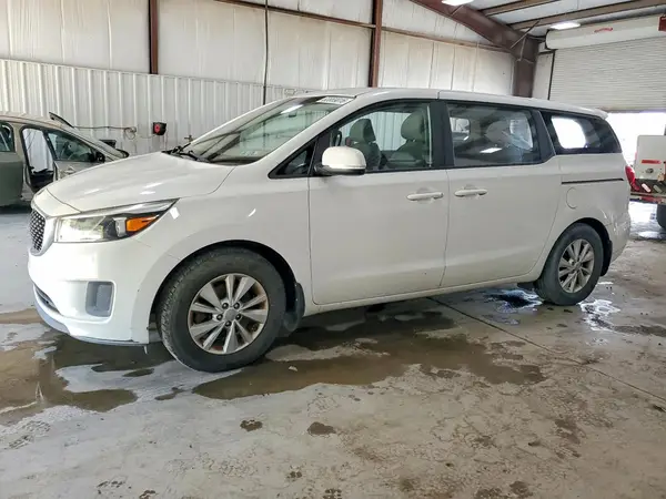 KNDMA5C14G6149728 2016 KIA SEDONA - Image 1