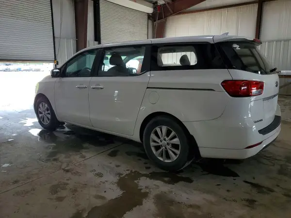 KNDMA5C14G6149728 2016 KIA SEDONA - Image 2