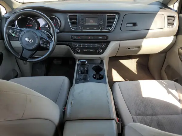 KNDMA5C14G6158686 2016 KIA SEDONA - Image 8