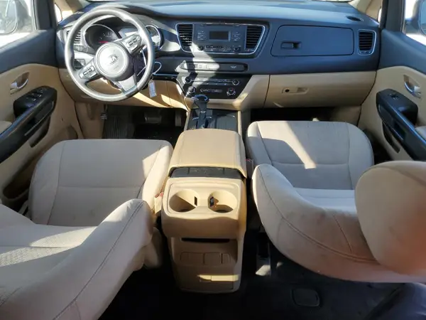 KNDMA5C14G6186147 2016 KIA SEDONA - Image 8