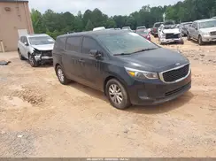 KNDMA5C14H6279641 2017 KIA SEDONA