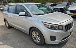 KNDMA5C14H6284063 2017 KIA SEDONA