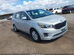 KNDMA5C14J6374237 2018 KIA SEDONA