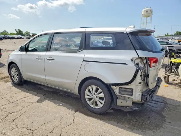 KNDMA5C14J6380202 2018 KIA SEDONA - Image 2