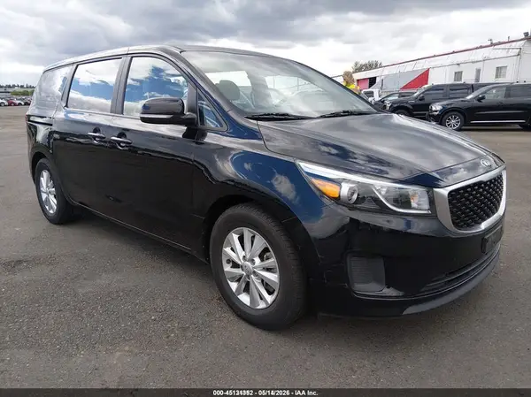 KNDMA5C14J6387005 2018 KIA SEDONA - Image 1