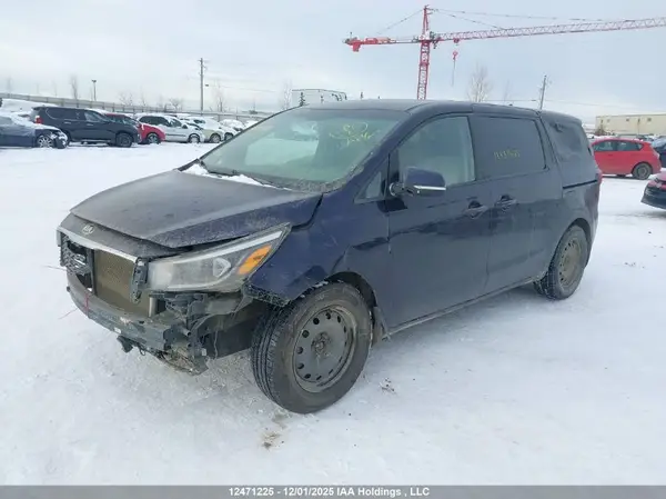 KNDMA5C14K6482634 2019 KIA SEDONA - Image 2