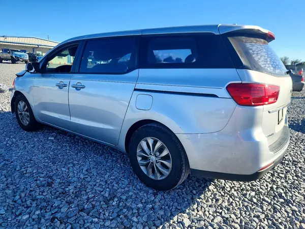 KNDMA5C14K6511176 2019 KIA SEDONA - Image 2