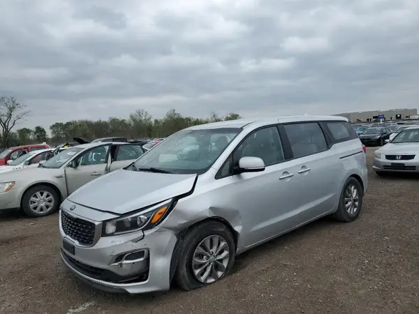 KNDMA5C14K6549121 2019 KIA SEDONA - Image 1