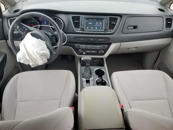KNDMA5C14K6549121 2019 KIA SEDONA - Image 8