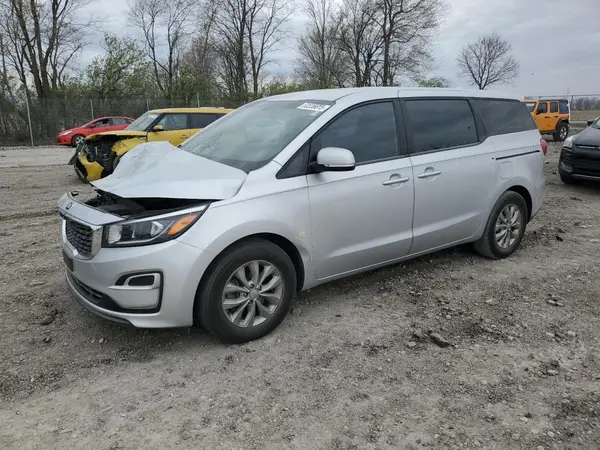 KNDMA5C14L6592116 2020 KIA SEDONA - Image 1