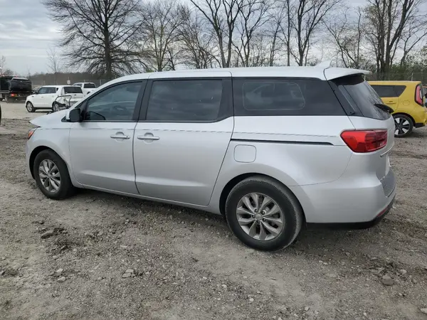 KNDMA5C14L6592116 2020 KIA SEDONA - Image 2