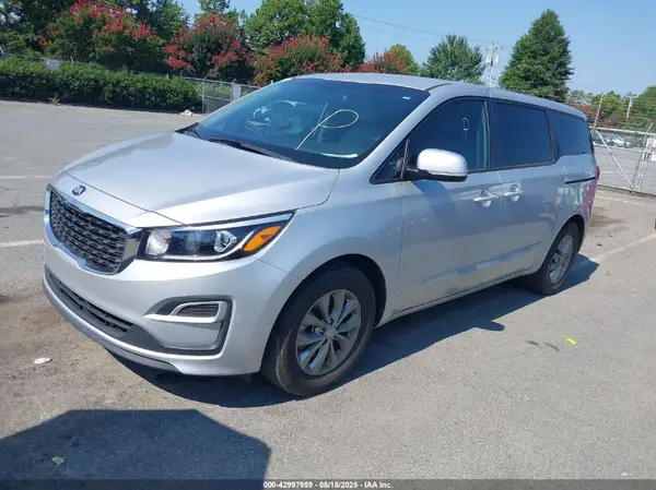 KNDMA5C14L6597266 2020 KIA SEDONA - Image 2